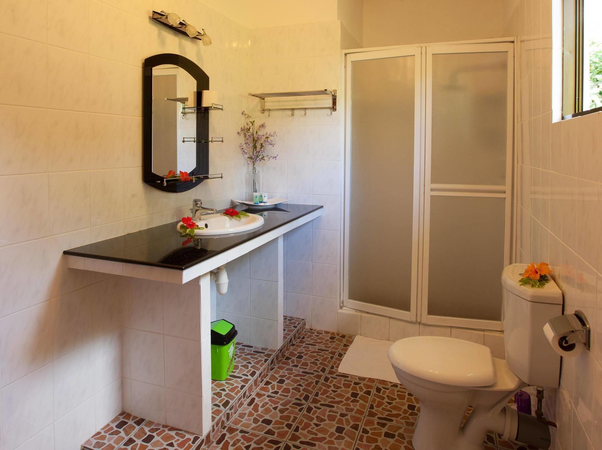 Orchid Self Catering Apartment La Digue Dış mekan fotoğraf