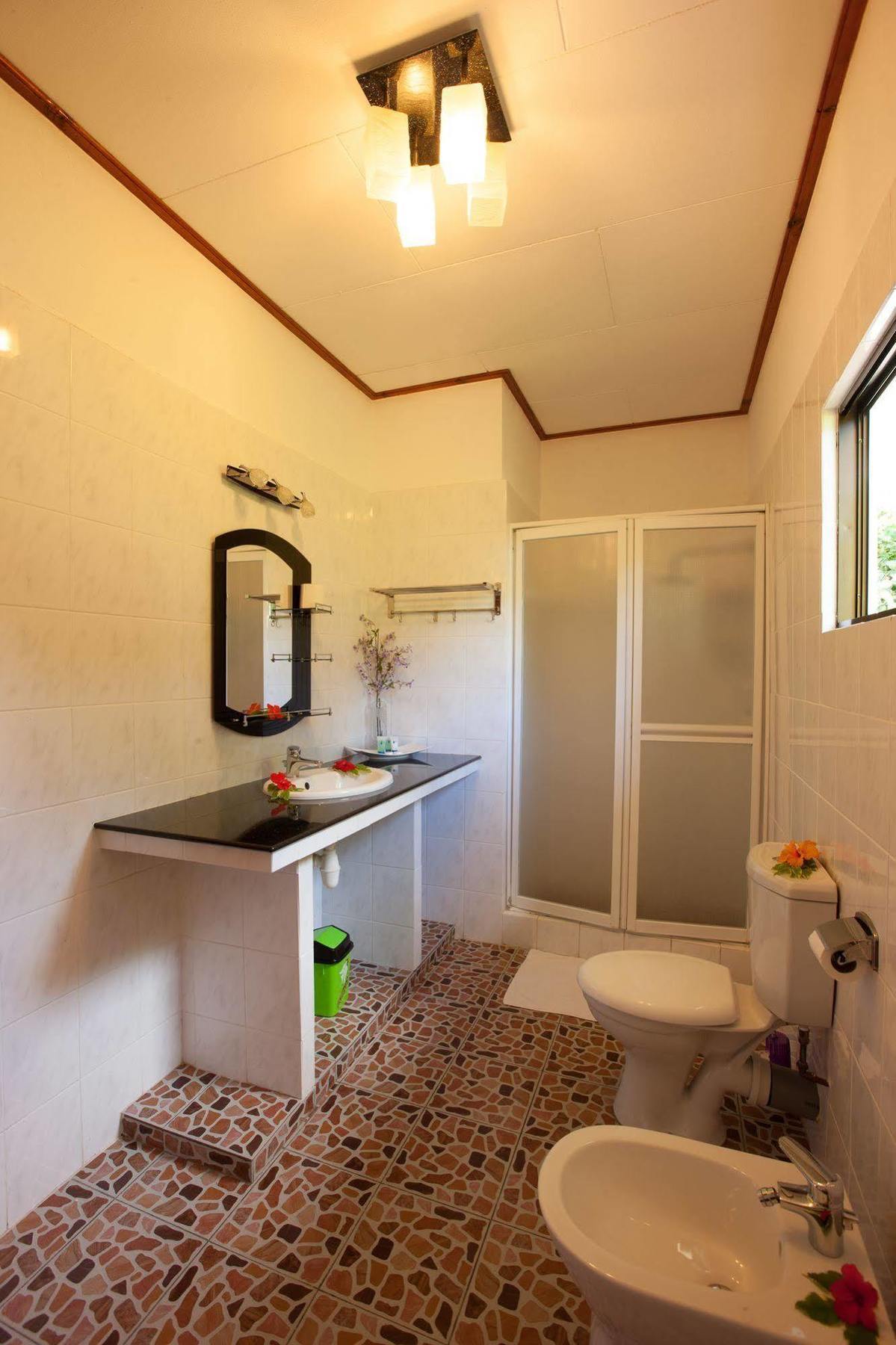 Orchid Self Catering Apartment La Digue Dış mekan fotoğraf